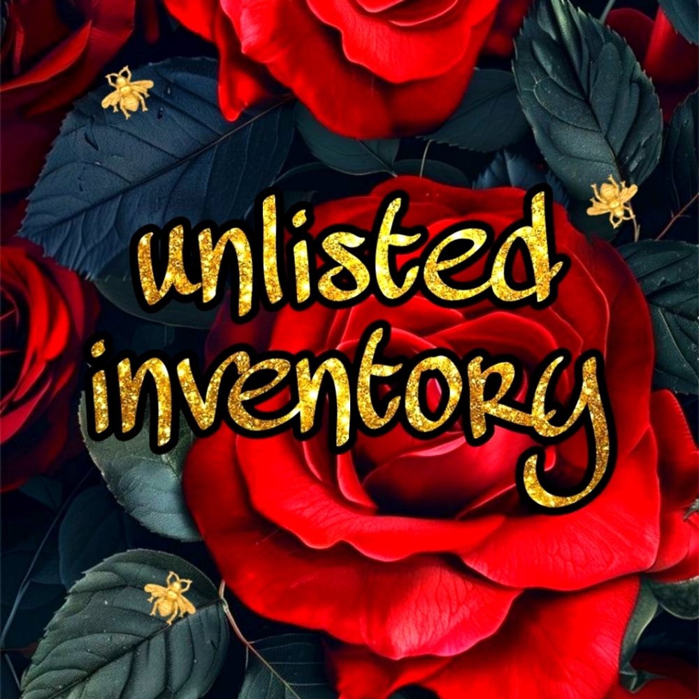 ✨️unlisted show item✨️